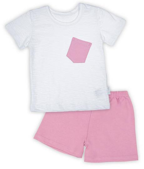 Dievčenský komplet značky nicol ružová, 92 / 98 / 110 / 116 / 122