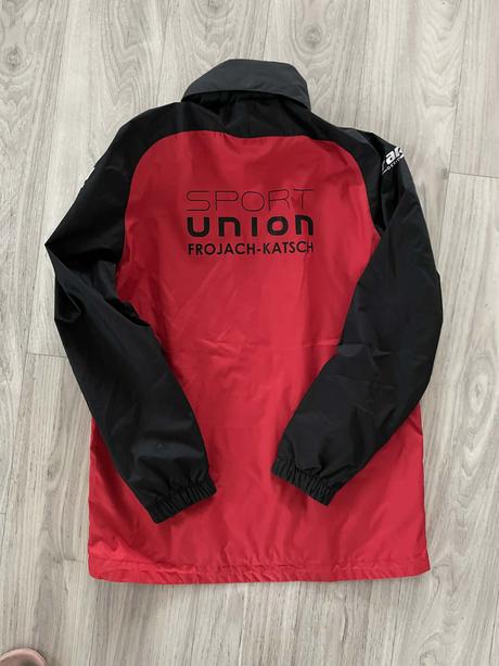 Chlapčenská tenka prechodná šuštiaková bunda, 164