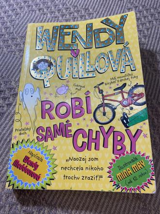 Wendy quillová robí samé chyby wendy meddoviová,