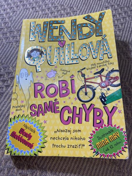 Wendy quillová robí samé chyby wendy meddoviová,