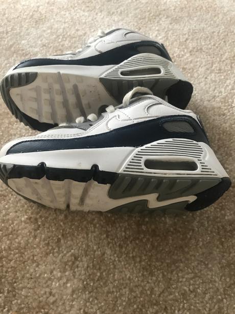 Botasky air max, nike,25