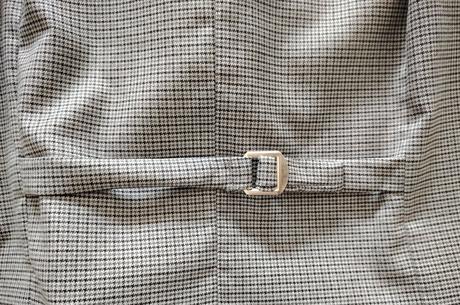 Svadobný oblek gabri, 48