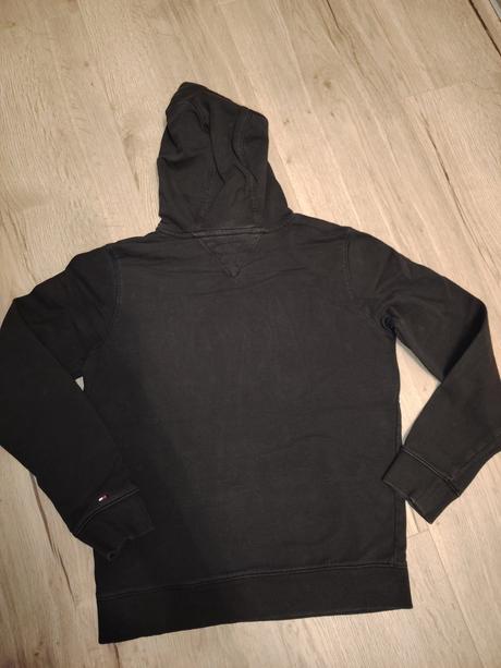 Mikina tommy hilfiger, tommy hilfiger,164