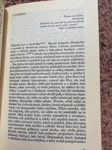 Alexander s. puškin piková dáma a iné prózy,