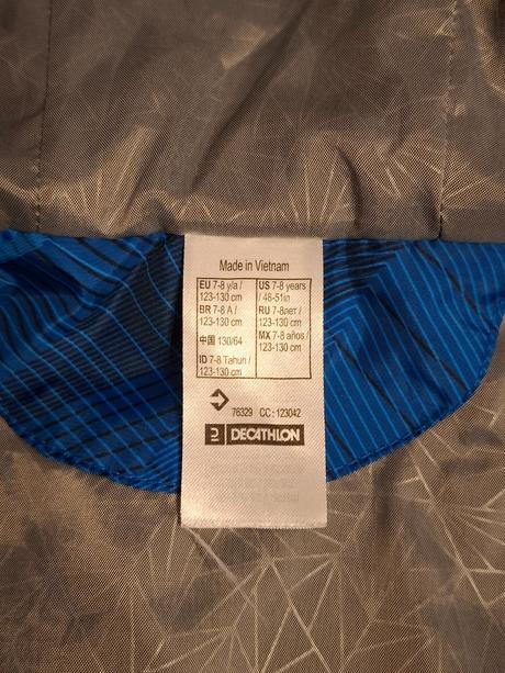 Prechodna bunda, quechua,128