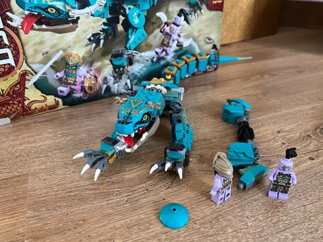 Lego ninjago, 