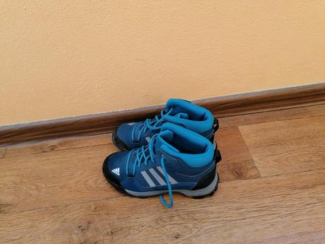 Adidas chlapec topánky, adidas,33