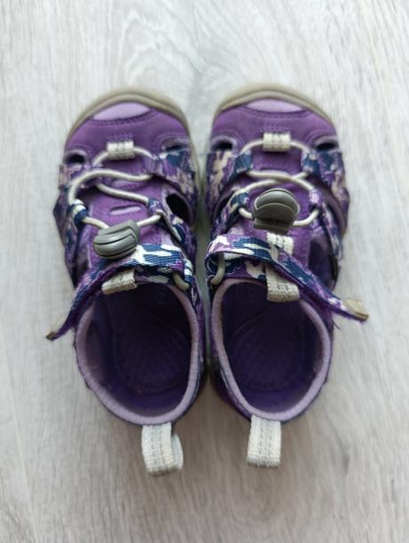 Sandále keen seacamp ll cnx, keen,25