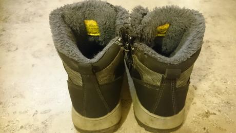Teplé zimné topánky., 32