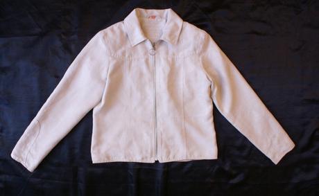 Prechodná bunda - bezchybný stav, lucky lax,m