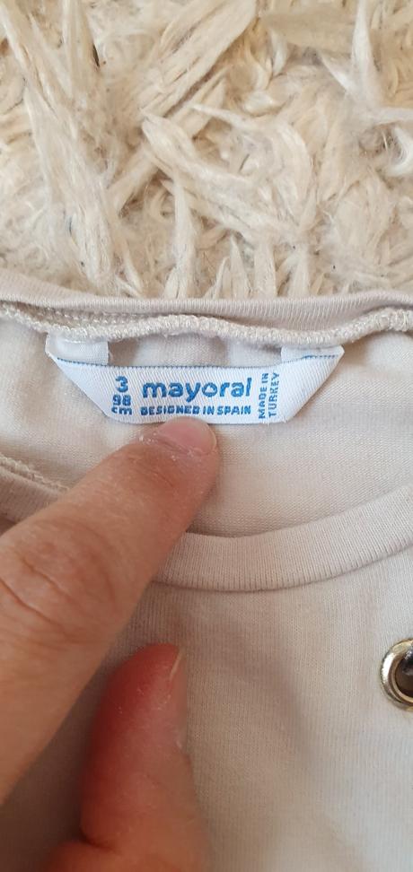 Tricko mayoral 98, mayoral,98