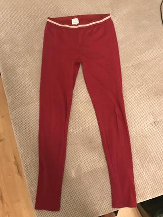 Bordove leginy, pepperts,158