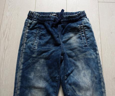 Mäkké pánske rifle fbsister, new yorker,xs