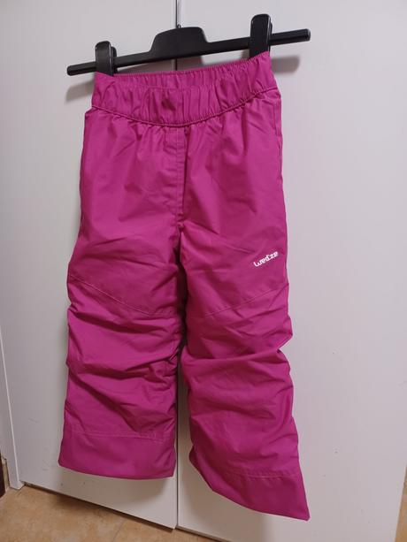 Oteplovacky 5 r., 105-114 cm, wedze,110