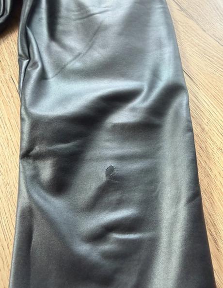 2x hrube leginy kozeny efekt, calzedonia,146