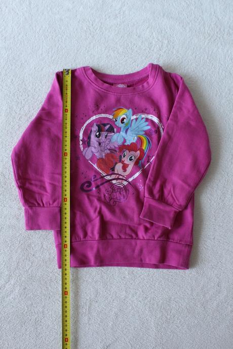 Balíček pre dievča 110-116 (44 ks), 104–116