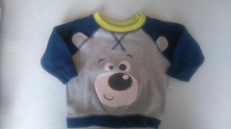 4x chlapčenské tepláky, 68