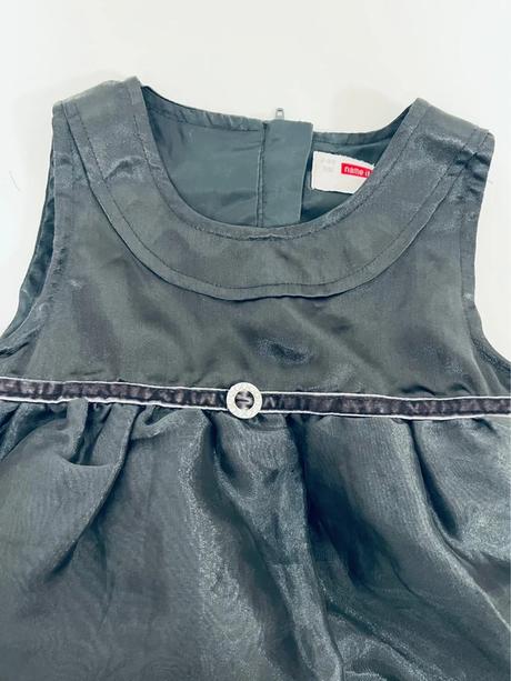 Čarovné slávnostné šaty pre malú princeznú vel 92, name it,92