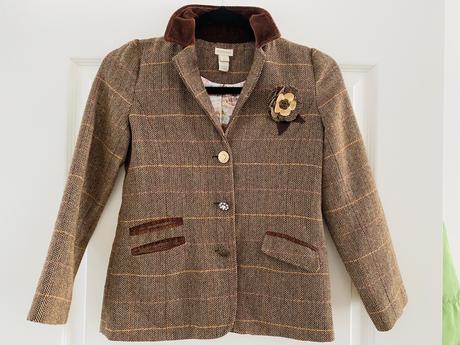 Dievčenské sako, monsoon,140