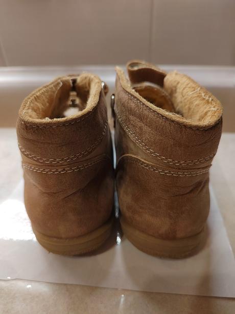 Kožené topánky protetika, protetika,30