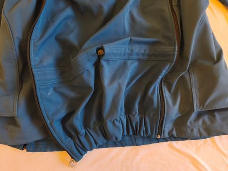 Softshelová bunda na nosenie jožánek, jožánek