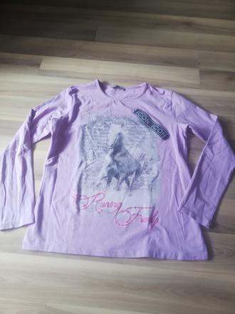 Tričko, tezenis,164