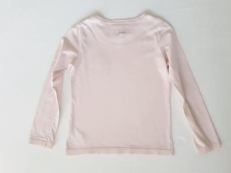 Tričko pre baletku, 122