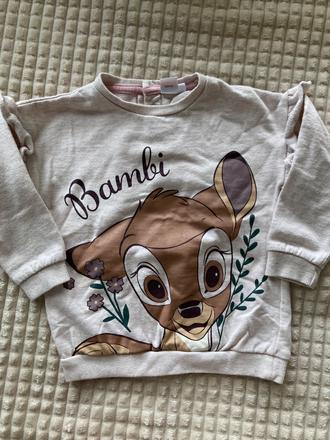 Bambi mikinka, disney,98