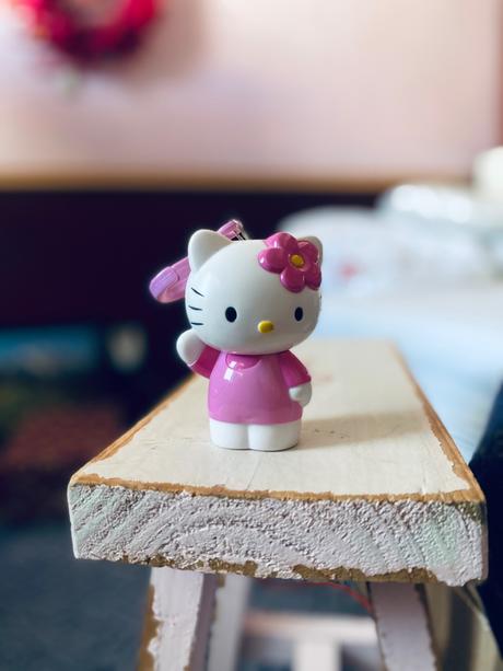 Prívesok hello kitty, 