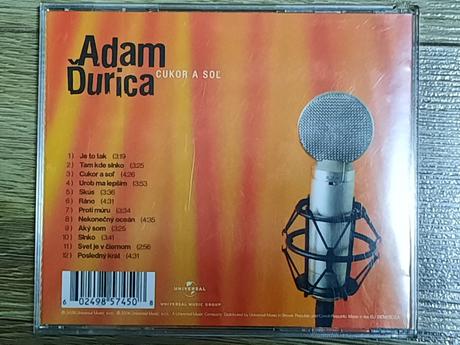 Cd adam durica, 