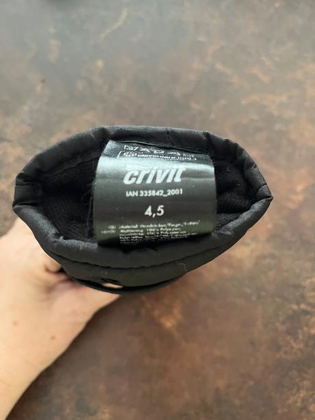 Lyziarske rukavice, crivit,122