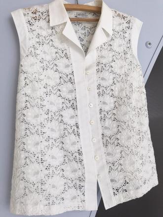 Luxusná blúzka, xl