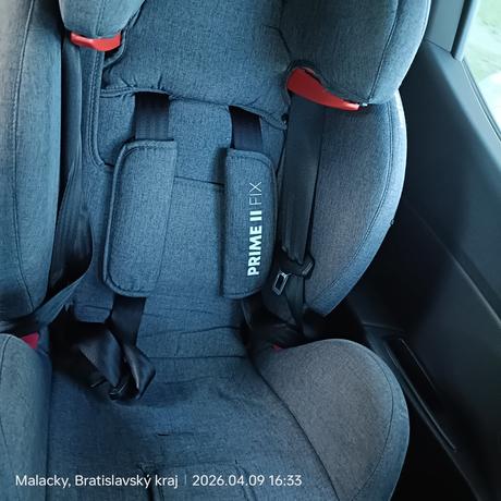 Autosedacka, petite&mars