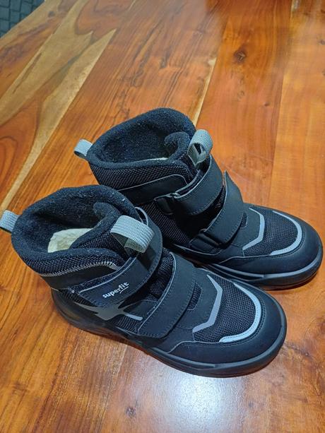 Čižmy s goratex 35, superfit,35