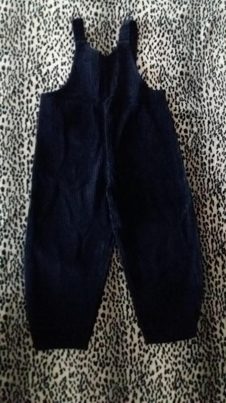 Menšestrové nohavice na traky, loana,104