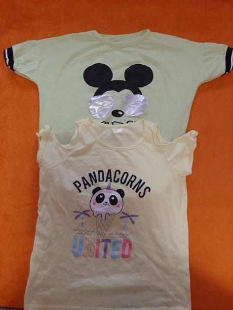 Predám tričká, 134