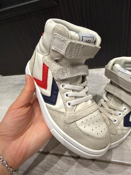 Hummel tenisky 28, 28