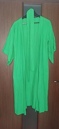 Prehoz na plavky/ kardigan, m