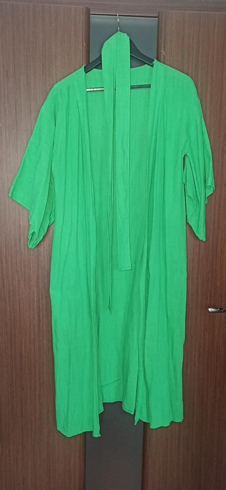 Prehoz na plavky/ kardigan, m