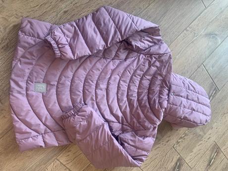 Reima jesenná prechodná páperová bunda 164/170, 164