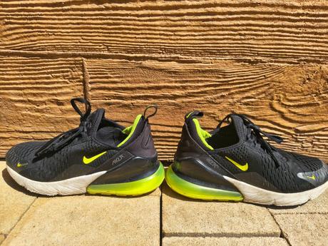 Detská obuv nike air max 270, veľ. 36,5, nike,36