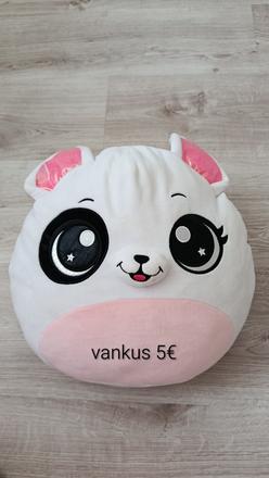 Vankus zvieratko,
