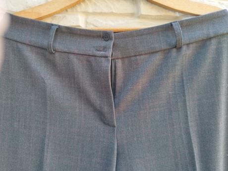 Dvojkostým sukňa+nohavice, xl