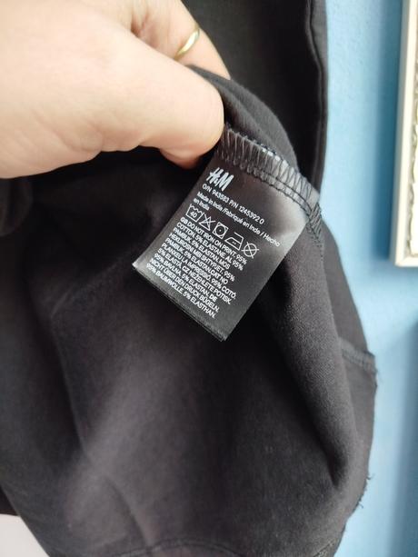 Elegantné šaty 122/128, h&m,122