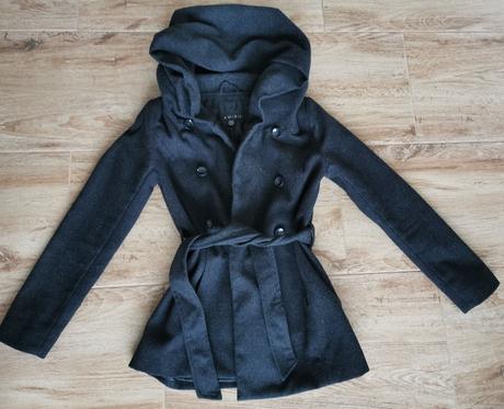 Dámsky kabát, amisu,xs