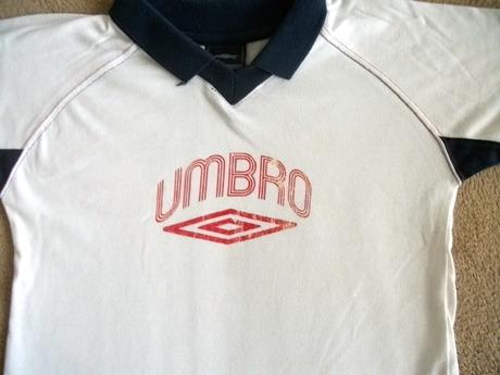 Tričko na 3-4 roky, umbro,110