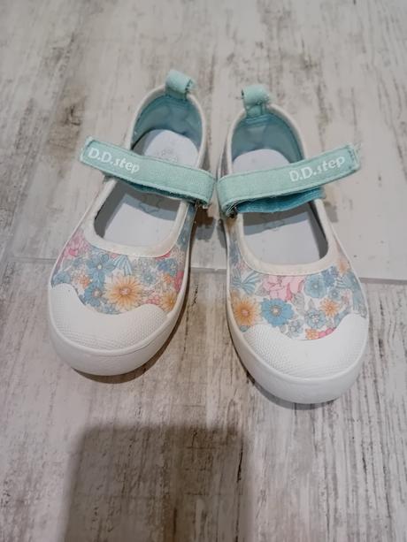 Topánky dd steep pre dievcatko, d.d.step,25