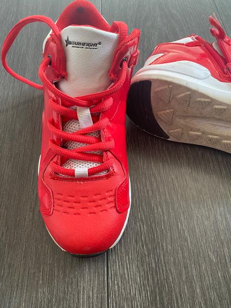 Dievčenské botasky velk.33, starheight,33