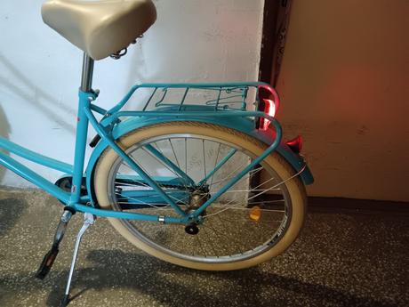 Dámsky mestský bicykel, 26