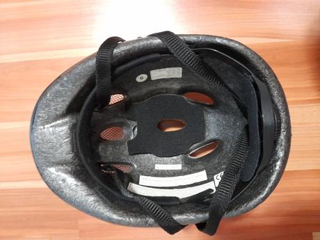 Dievcenska cyklisticka helma s, s